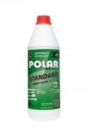 Антифриз Polar Standart BS6580 -37C від -35 до +108 1 л зеленый