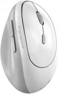 Мишка Genius Ergo 8350S Silent AI WL white (31030041401)
