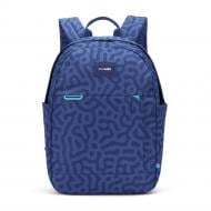 Рюкзак Pacsafe "антивор" GO 15 л backpack небесно-голубой Рюкзак Pacsafe "антивор" GO 15 л backpack небесно-голубой