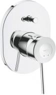 Смеситель для ванны Grohe BauClassic 29047000 Смеситель для ванны Grohe BauClassic 29047000