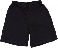 Шорти для хлопчиків Татошка р.110 чорний 1020101чр