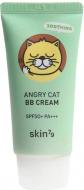 ВВ-крем Skin79 для лица Angry Cat BB Cream Soothing SPF50+ PA+++ Успокаивающий и смягчающий 30 мл