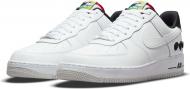 Кроссовки мужские Nike AIR FORCE 1 DM8148-100 р.43 белые