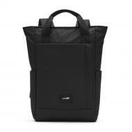 Рюкзак Pacsafe "антивор" GO Totepack черный