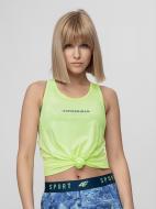 Футболка 4F D4L21-TSDF202P-72S р.XL желтый