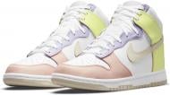 Кросівки жіночі Nike W DUNK HIGH DD1869-108 р.40 різнокольорові