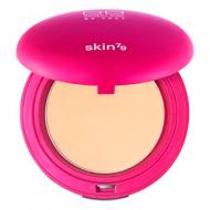 BB-пудра Skin79 Компактная Super Plus Pink BB Pact 15 г