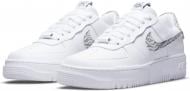Кроссовки женские Nike W AF1 PIXEL SE DH9632-100 р.39 белые Кроссовки женские Nike W AF1 PIXEL SE DH9632-100 р.39 белые