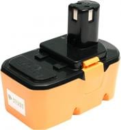 Батарея акумуляторна PowerPlant 18,0V 3,3Ah для шуруповертів та електроінструментів RYOBI GD-RYO-18(A) DV00PT0046