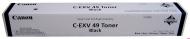 Тонер Canon для C3325i C-EXV49 toner black black
