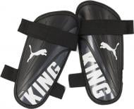Щитки футбольные Puma King Strap р.L черный 03093501