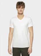 Футболка 4F D4L20-TSM317-10S р.L білий