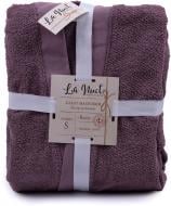 Халат махровый La Nuit Dusty Pink р. XXL розовая пудра