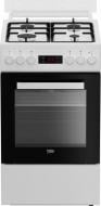 УЦЕНКА! Плита комбинированная Beko FSE52332DWDS (УЦ №3652)