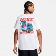 Футболка Nike U NSW TEE SOLE RALLY LBR FQ3764-100 р.M белый Футболка Nike U NSW TEE SOLE RALLY LBR FQ3764-100 р.M белый