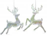 Сувенир-подвеска олень в ассортименте P2504002-D1