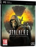 Игра Xbox S.T.A.L.K.E.R. 2 Standard Edition (PC, код активации)