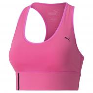 Бра Puma Mid Impact Long Line Bra 51946903 р.M розовый