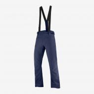 Брюки Salomon STANCE PANT M LC1397200 р. S синий