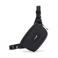 Сумка через плечо Pacsafe "антивор" GO Micro Sling черный