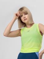 Футболка 4F D4L21-TSDF203P-72S р.XS желтый Футболка 4F D4L21-TSDF203P-72S р.XS желтый