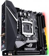 Материнська плата Asus ROG STRIX H370-I GAMING (Socket 1151, Intel H370, mini ITX)