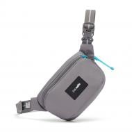 Сумка через плечо Pacsafe "антивор" GO Micro Sling серый Сумка через плечо Pacsafe "антивор" GO Micro Sling серый