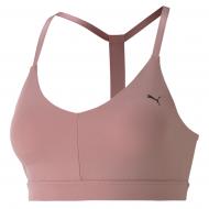 Бра Puma Low Impact Strappy Bra 51947101 р.M розовый