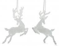 Сувенир-подвеска олень в ассортименте P802616-EK-1