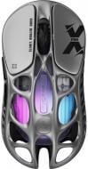 Мышка GravaStar Mercury X Pro 8K RGB gray (GSXPRO_GRY)