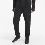 Брюки Puma RUN FAV TAPERED PANT 52021901 р. 2XL черный Брюки Puma RUN FAV TAPERED PANT 52021901 р. 2XL черный