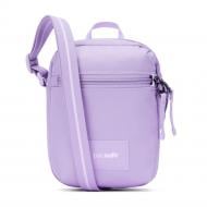Сумка кросс-боди Pacsafe "антивор" GO Micro Crossbody фиолетовый