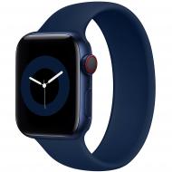 Ремешок Promate Loop-40XL для Apple Watch 38-40 мм 1/2/3/4/5/6/7/SE navy loop-40xl.navy