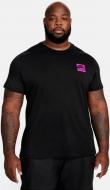 Футболка Nike U NSW TEE AM DAY LBR AIR FQ3756-010 р.M черный