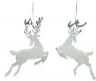 Сувенир-подвеска олень в ассортименте P802616-EK-5