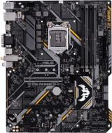 Материнська плата Asus TUF B360-PRO GAMING (WI-FI) (Socket 1151, Intel B360, ATX)