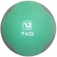 Медбол LiveUp Medicine Ball 7 кг Green (LS3006F-7)