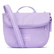 Сумка кросс-боди Pacsafe "антивор" GO Saddle Crossbody фиолетовый Сумка кросс-боди Pacsafe "антивор" GO Saddle Crossbody фиолетовый