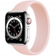 Ремінець Promate Loop-40XL для Apple Watch 38-40 мм 1/2/3/4/5/6/7/SE pink loop-40xl.pink