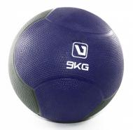 Медбол LiveUp Medicine Ball 9 кг Blue (LS3006F-9)