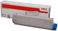 Картридж OKI TONER-K-C532/MC573-1.5K black