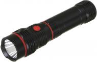 Фонарик Lighthouse Lighthouse пыле- влагозащищенный черный