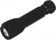 Фонарик Lighthouse противоударный черный