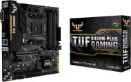 Материнская плата Asus TUF B450M-PLUS GAMING (Socket AM4, AMD B450, mirco ATX)