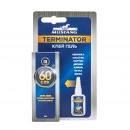 Суперклей-гель Mustang TERMINATOR 20 г