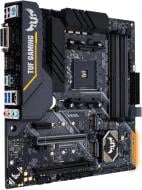 Материнская плата Asus TUF B450M-PRO GAMING (Socket AM4, AMD B450, mirco ATX)
