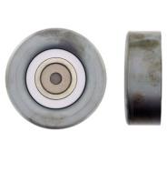 Паразитний ролик поликлинового ремня MITSUBISHI PAJERO III, PAJERO IV, PAJERO SPORT II 3.5/3.8 04.00- (VKM 65045 SKF)