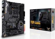 Материнская плата Asus TUF GAMING X570-PLUS (Socket AM4, AMD X570, ATX)