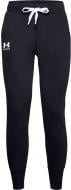 Брюки Under Armour Rival Fleece Joggers 1356416-001 р. S черный