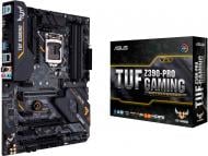 Материнская плата Asus TUF Z390-PRO GAMING (Socket 1151, Intel Z390, ATX)